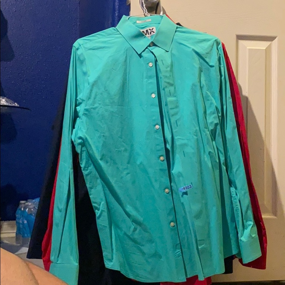 Shirt from express fitted
